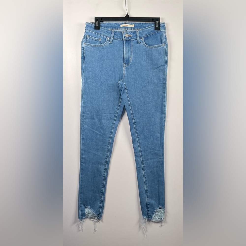 Levi’s 711 Skinny Stretch Jean